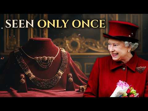 Lost in the Jewel Box: The Rare Jewels of Queen Elizabeth II That Flickered — and Vanished