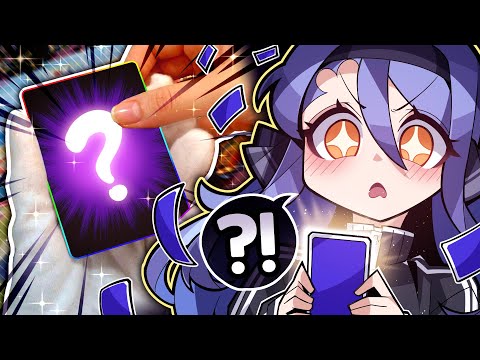 During the first card gang live broadcast, a Pokemon card worth ?????? won floated up...!
