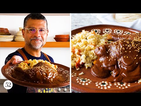 Mole Sencillo | Sweet Heat with Rick Martinez