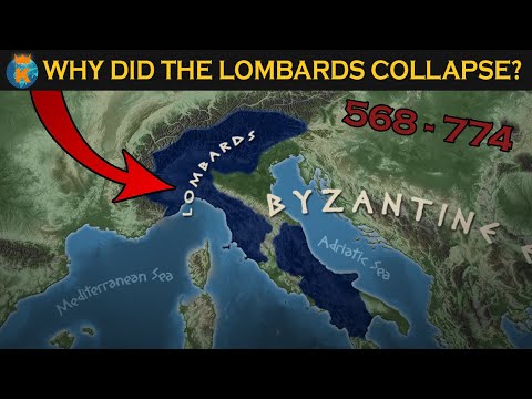 Why did The Lombards Collapse?