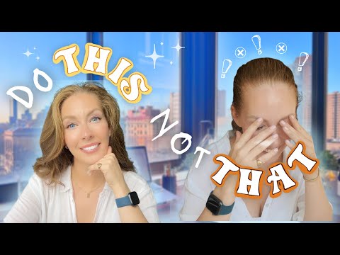 advice for my former first year phd self...