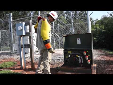 Pad Mounted Transformers