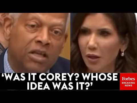 'You're Not Going To Answer!': Johnson Brutally Clashes With Noem Over Pretti, Good Investigations