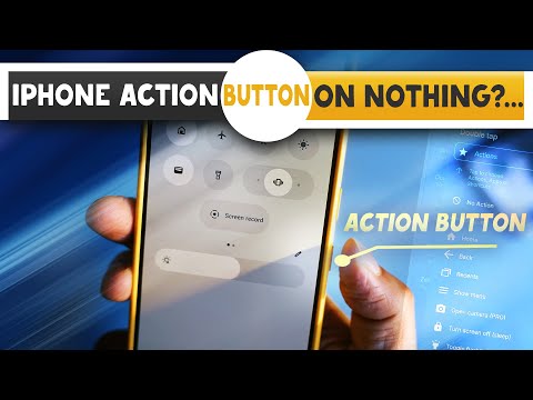 I Turned the Nothing Essential Button Into an iPhone Action Button