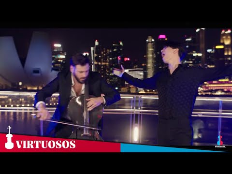 Moments That Will Define the Night | Domingo, HAUSER & Dimash