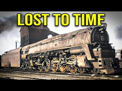 The Forgotten Engine That Was More Powerful Than Big Boy