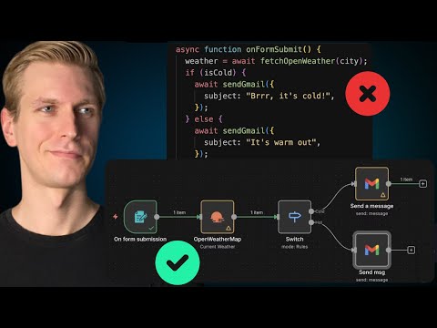 n8n tutorial for developers - Every Dev Should Know This