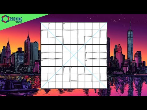 One Of The Best Killer Sudokus Ever