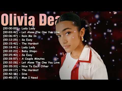 Olivia Dean Full Playlist 2026 – Calm, Warm and Emotional Soul Music