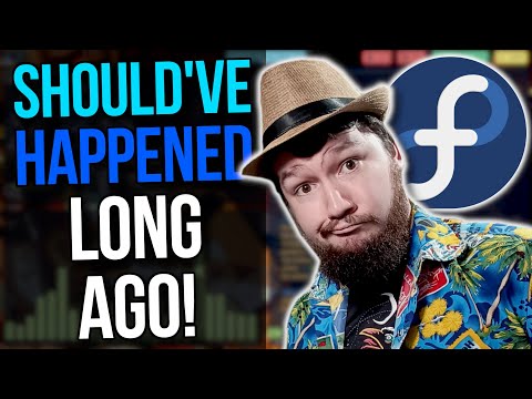 Fedora Linux Finally Answers The AI Question