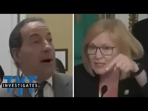 Jamie Raskin Takes Out MAGA Trash