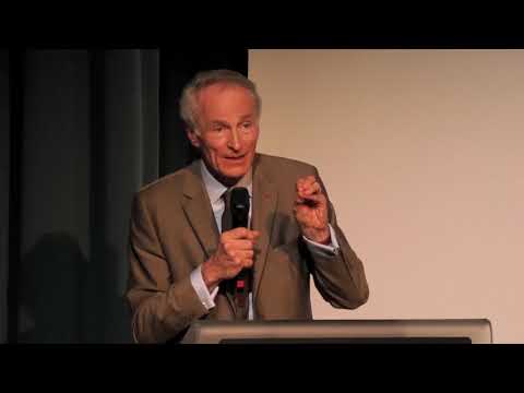 Jean-Dominique Sénard intervenant dans le parcours "Purpose and Sustainability" HEC Paris