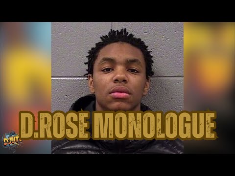 EXCLUSIVE!! D.Rose claims his innocence, lack of support from certain rappers, Team600 + more #DJUTV