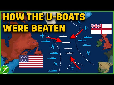 How the Allies won WW2's Longest Battle