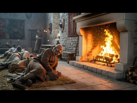 Why Medieval Castles Stayed Warm At  -40°F While Modern Homes Freeze