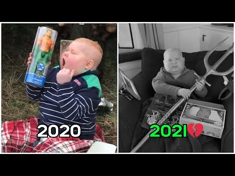 What happened to these Popular Internet Memes? (Then and NOW) 😥💔 #16