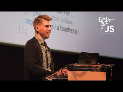 Jonathan Martin: Async patterns to scale your multicore JavaScript elegantly. | JSConf Budapest 2017