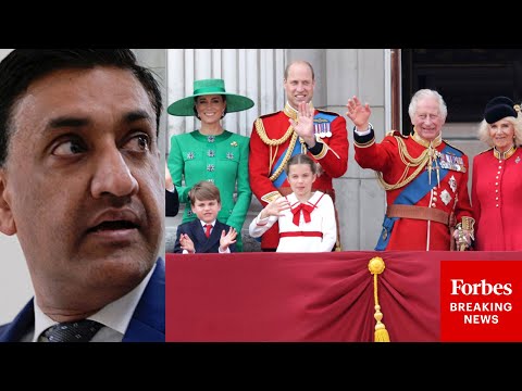 SHOCK STATEMENT: Ro Khanna Says Epstein Files Could Lead To 'End Of The Monarchy' In The U.K.