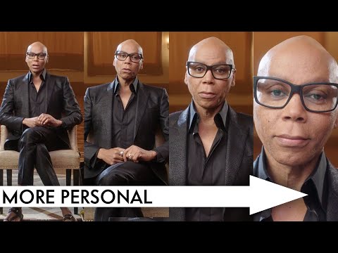 RuPaul Answers Increasingly Personal Questions | Slow Zoom | Vanity Fair