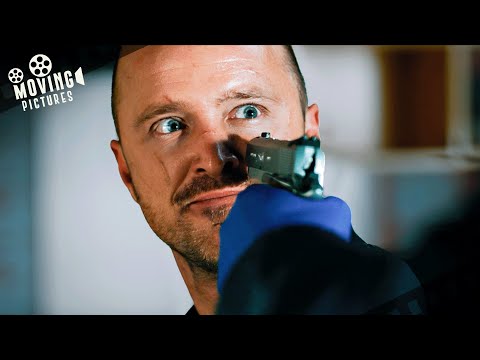 Jesse Takes Todd's Money | El Camino (Aaron Paul)