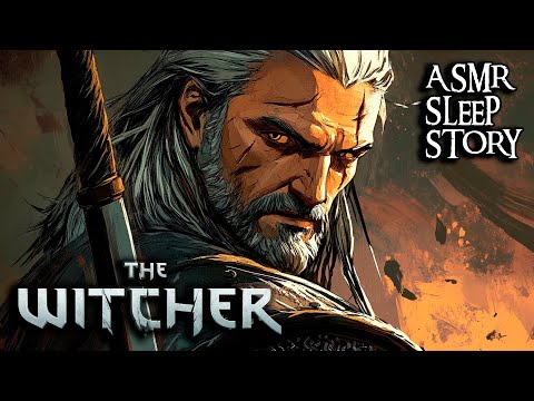 Geralt of Rivia: The Strange Apprentice of the Great Master  | THE WITCHER Bedtime Story