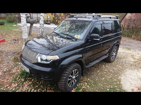 Топ 10 лучших доработок Уаз Патриот!