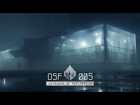 005 "Labyrinth of Reflections" // 1 Hour Cold Rain Ambience
