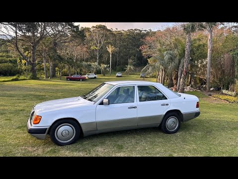 W124 Parts That are VANISHING in 2025! Act NOW if you need these!