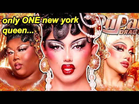 Season 18 is here... are we excited?