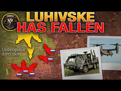 The Defense of Luhivske has Collapsed💥⚔️ Massive Strike🚀💢 Oil Prices are Going Up📈🛢️ MS 2026.03.30
