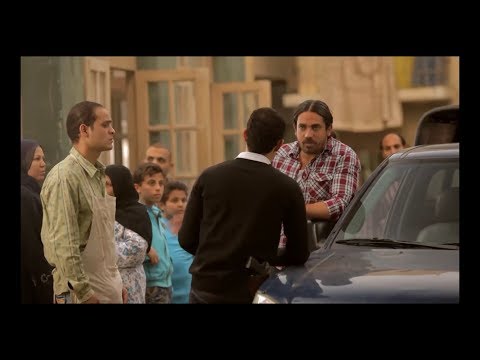 شوف الرايق عمل ايه لما عرفت ازمه الانابيب   شهامه وجدعنه ميمي الرايق مع اهل حته