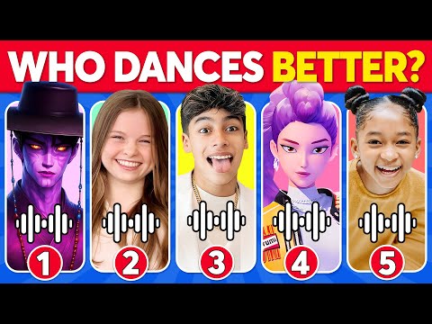 Guess Who's Dancing? | Jinu, Mira, Salish Matter, King Ferran, That Girl Lay Lay🎤🎶