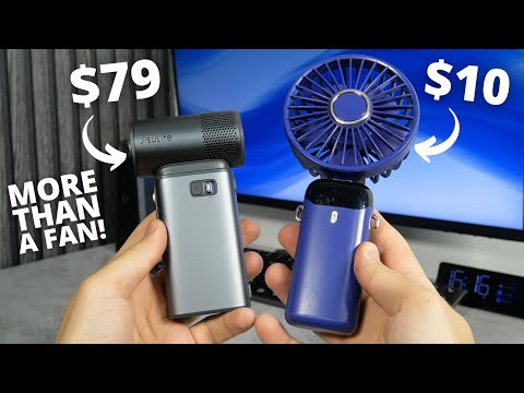 JisuLife Ultra2 REVIEW: I Never Thought I'd Want a Fan!