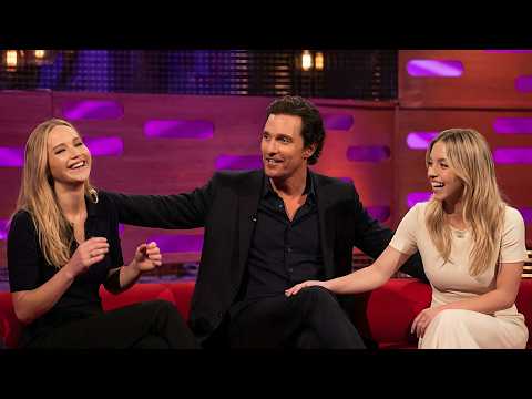 Nobody Can Handle Matthew McConaughey's Cool Energy