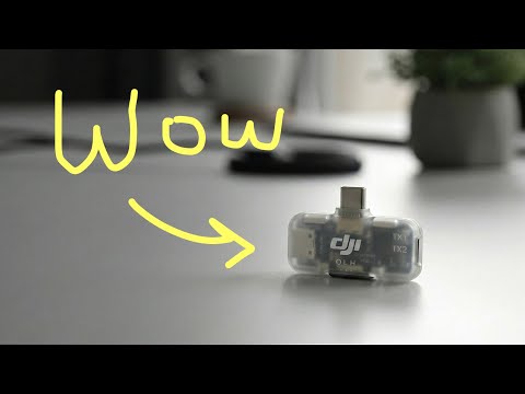 DJI Mic Series Mobile Receiver Review: $15 Upgrade for Mic 2, 3 & Mini