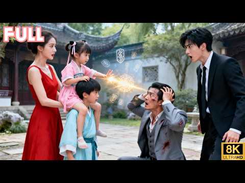 Parents réduits esclavage pour sauver leurs jumeaux—jumeaux reviennent—pouvoirs changent le destin！