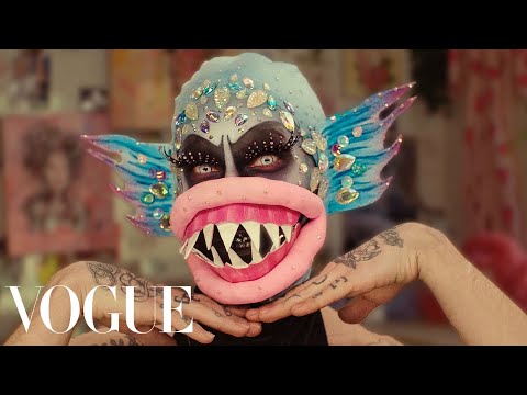 Inside Charity Kase's Extreme Beauty Routine | Vogue