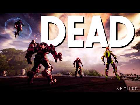 I Played Anthem Before It Shut Down - Did It Deserve It?