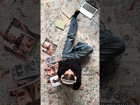 In my next video, I’m talking about how you can get offline and reconnect with your creative side!