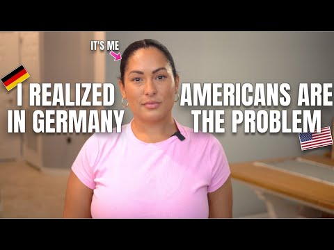 3 VERY IMPORTANT THINGS I REALIZED ABOUT THE USA IN GERMANY