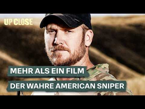 Der echte American Sniper – Zwischen Ruhm, Kriegstrauma und Wahrheit