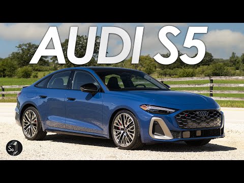 2025 Audi S5 | Not an SUV