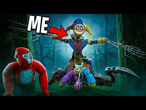 I Trolled as The Prototype in Gorilla Tag