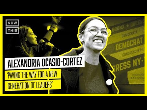 How AOC Is Paving the Way for a New Generation of Leaders With Representation
