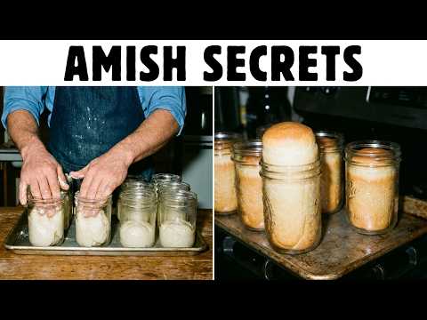 25 Genius Amish Cooking Secrets Every Senior Should Know!
