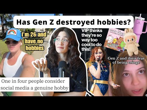 Remember when people used to be interesting?