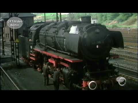 Weserbergland: Dampfdomäne der Baureihe 44 im schweren Güterzugdienst