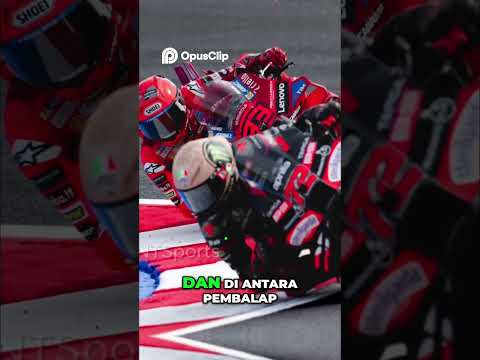 Marquez Kembali Jadi Ancaman❗🔥 #marcmarquez