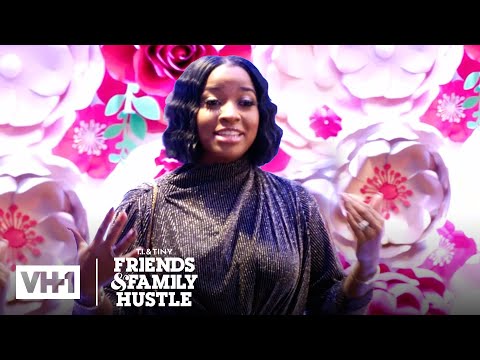 Toya’s Family Helps Celebrate Her & Red’s Engagement | T.I. & Tiny: Friends & Family Hustle