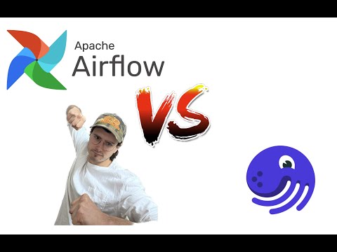 Airflow Vs. Dagster: The Full Breakdown!